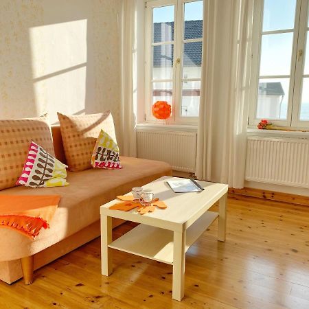 Sassnitz - Seaside Appartements Seaside Appartements, Orange Extérieur photo