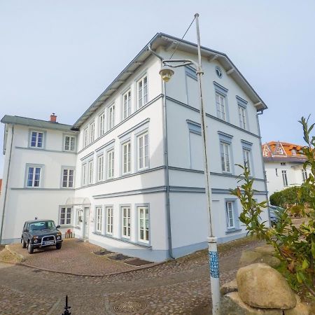 Sassnitz - Seaside Appartements Seaside Appartements, Orange Extérieur photo