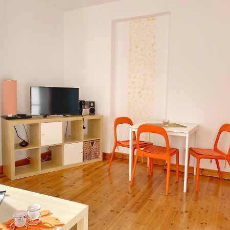 Sassnitz - Seaside Appartements Seaside Appartements, Orange Extérieur photo