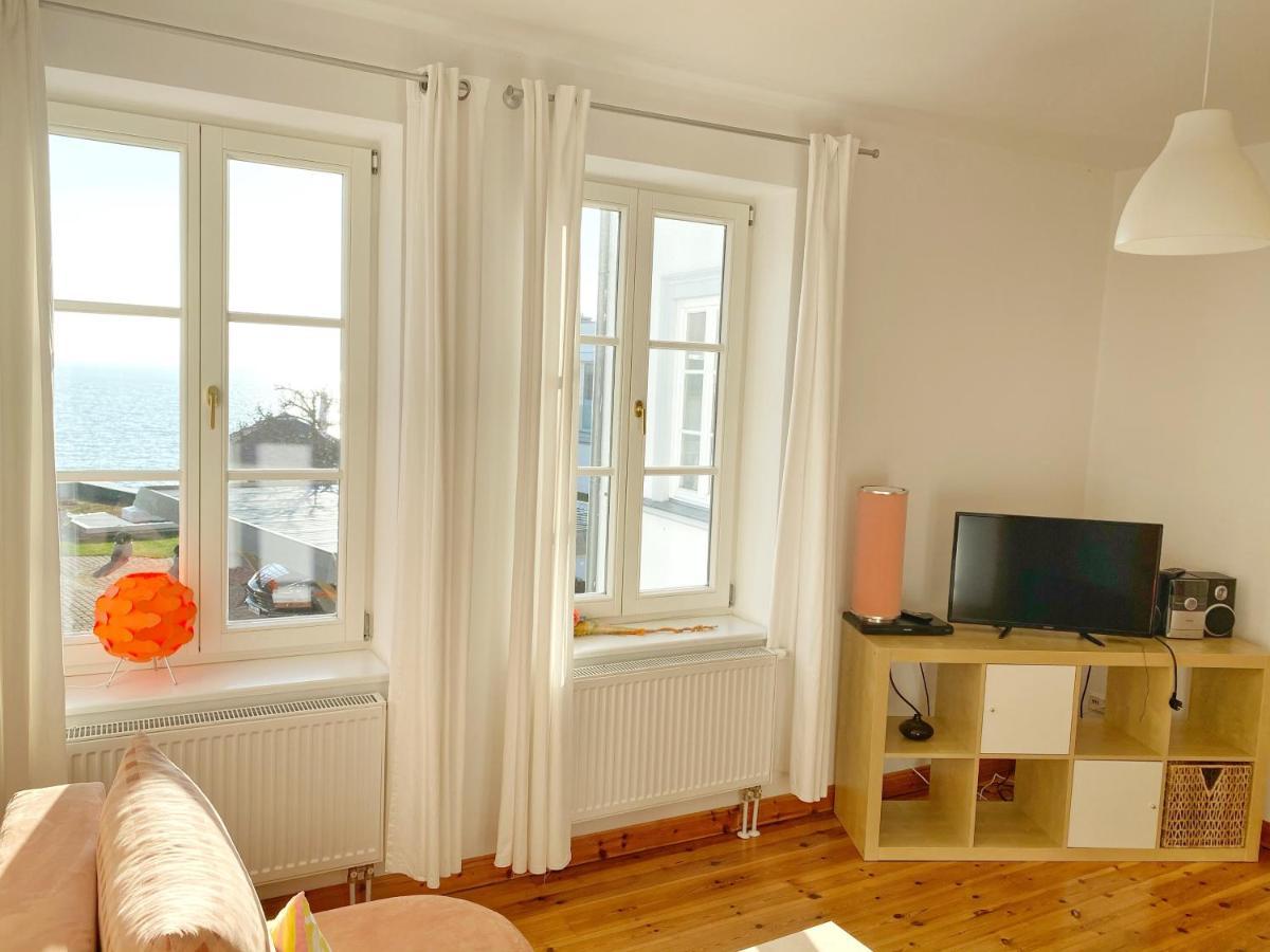 Sassnitz - Seaside Appartements Seaside Appartements, Orange Extérieur photo