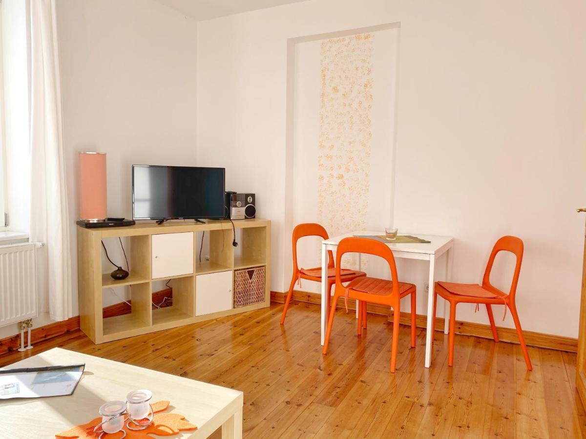 Sassnitz - Seaside Appartements Seaside Appartements, Orange Extérieur photo
